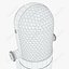 RCA  77-DX Microphone