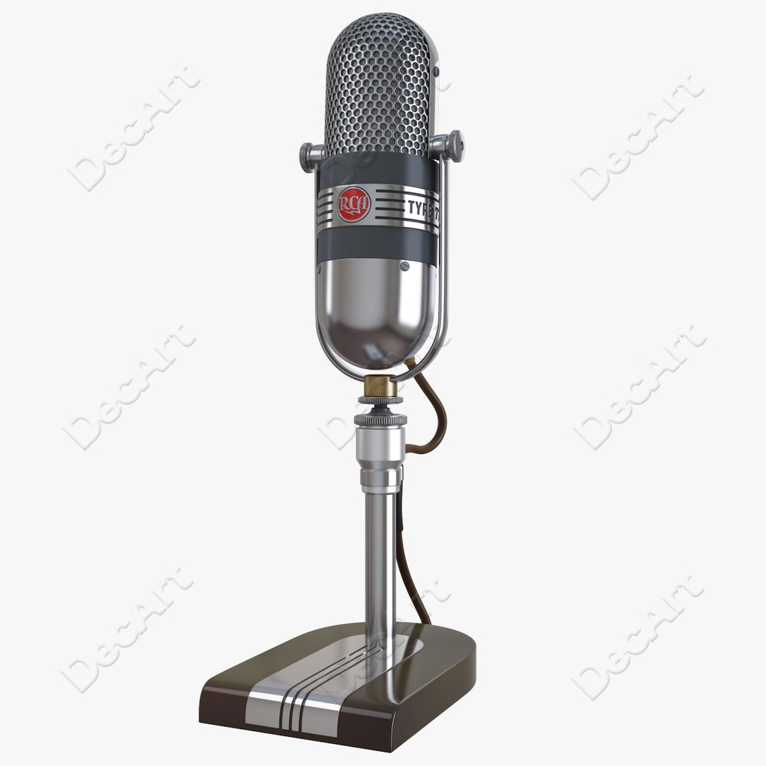 3d model rca 77-dx microphone https://p.turbosquid.com/ts-thumb/15/LVKkIY/nUXDMBja/rca_2/jpg/1328184437/1920x1080/fit_q87/6a280e1b9088e54e65fe90af26fb9013f7726e7b/rca_2.jpg