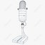 RCA  77-DX Microphone