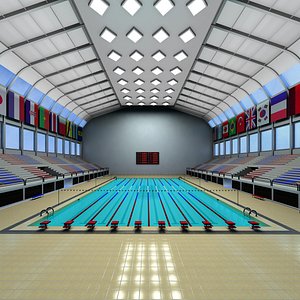olympic swimming pool