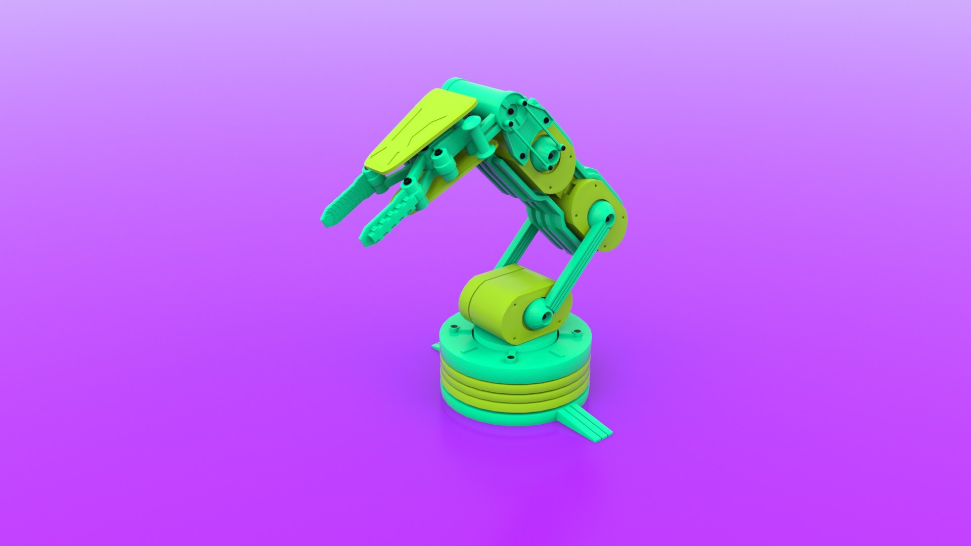 3D rigged robotic arm https://p.turbosquid.com/ts-thumb/15/Pw0UVH/UcmcWyUU/1_1/jpg/1599759362/1920x1080/fit_q87/242f44a2b35ebbfa43a18e84c91074dc5be7f8b3/1_1.jpg