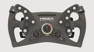 Moza KS wheel