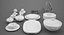 Anmut 백금 Villeroy Boch