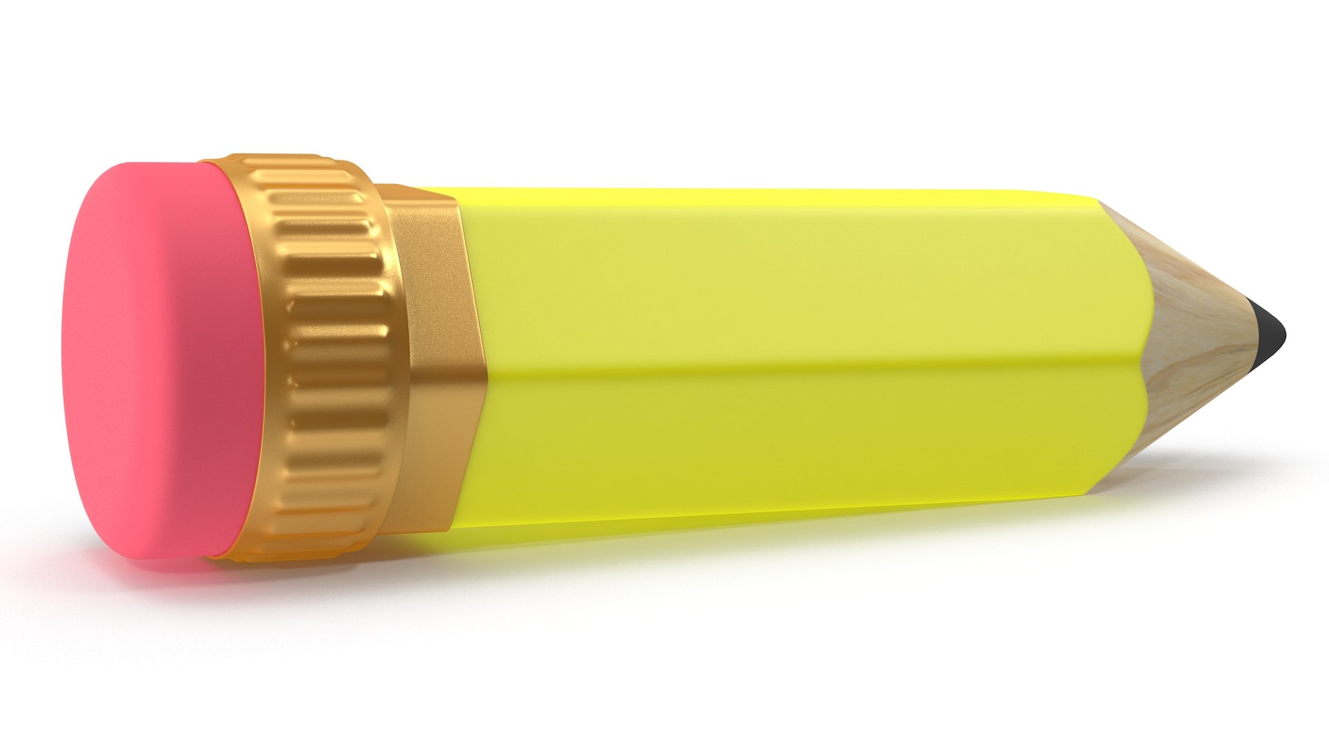 Pencil 3D https://p.turbosquid.com/ts-thumb/15/TxdLFD/f0/pn_10001/jpg/1635434457/1920x1080/fit_q87/0a95f6c91b503414721d1b0d35804ddb8449c173/pn_10001.jpg