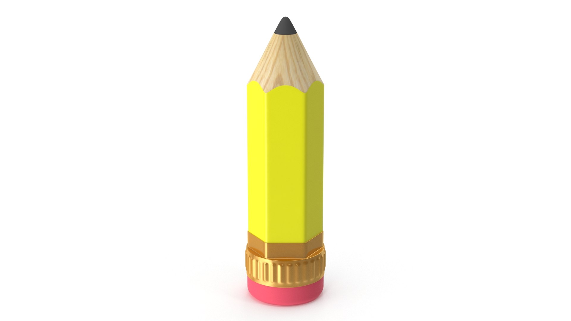 Pencil 3D https://p.turbosquid.com/ts-thumb/15/TxdLFD/tw/pn_10002/jpg/1635434457/1920x1080/fit_q87/b60fda750e6f1a328a0a29c4d17181c8462d17ea/pn_10002.jpg