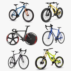 Bicycles Collection 4