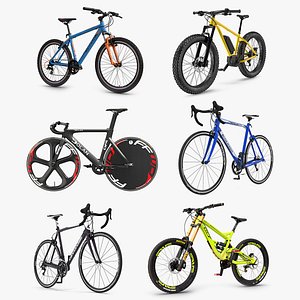 Bicycles Collection 4
