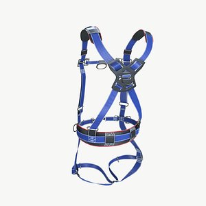 3D Safety Harness