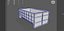 waste container 02 3D model