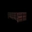 waste container 02 3D model