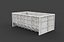 waste container 02 3D model