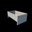 waste container 02 3D model
