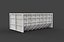 waste container 02 3D model