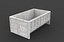 waste container 02 3D model