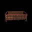 waste container 02 3D model