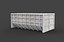 waste container 02 3D model