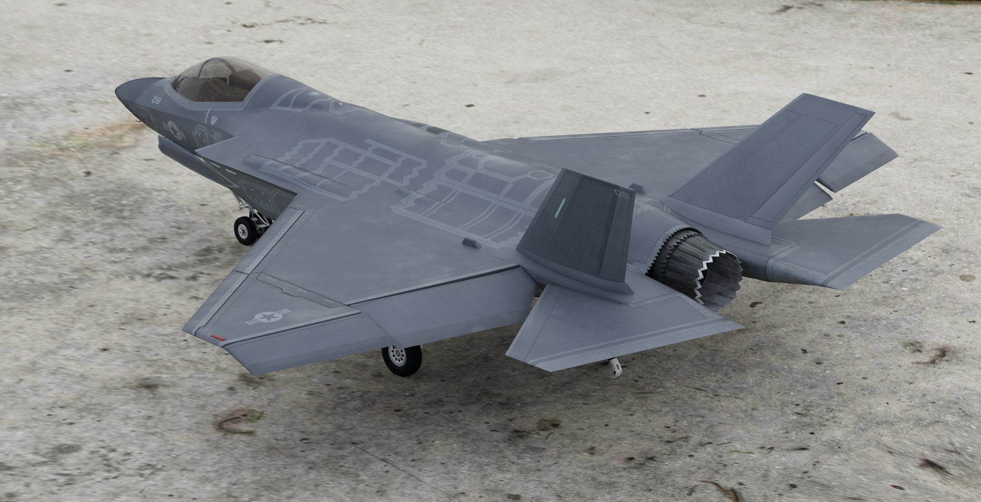 3D Lockheed Martin F-35C Lightning II NAVY Carrier https://p.turbosquid.com/ts-thumb/15/gH2u78/Ae/f35c_06/jpeg/1760128384/1920x1080/fit_q87/c4b451ecf7af3ba7739f85fbbf86bcb88e5fab05/f35c_06.jpg