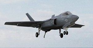 Lockheed Martin F-35C Lightning II NAVY Carrier