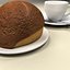 Pane e caffè al cioccolato