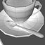 Pane e caffè al cioccolato