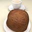 Pane e caffè al cioccolato