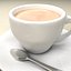 Pane e caffè al cioccolato