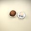 Pane e caffè al cioccolato