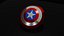 Escudo Capitan America