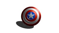 Escudo Capitan America