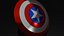 Escudo Capitan America