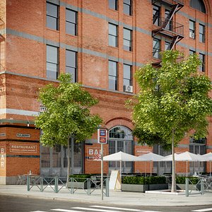 Street restaurant v2