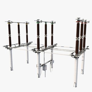 High Voltage Isolation Switch 3
