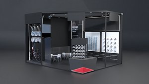 3D 3D Model License Standard