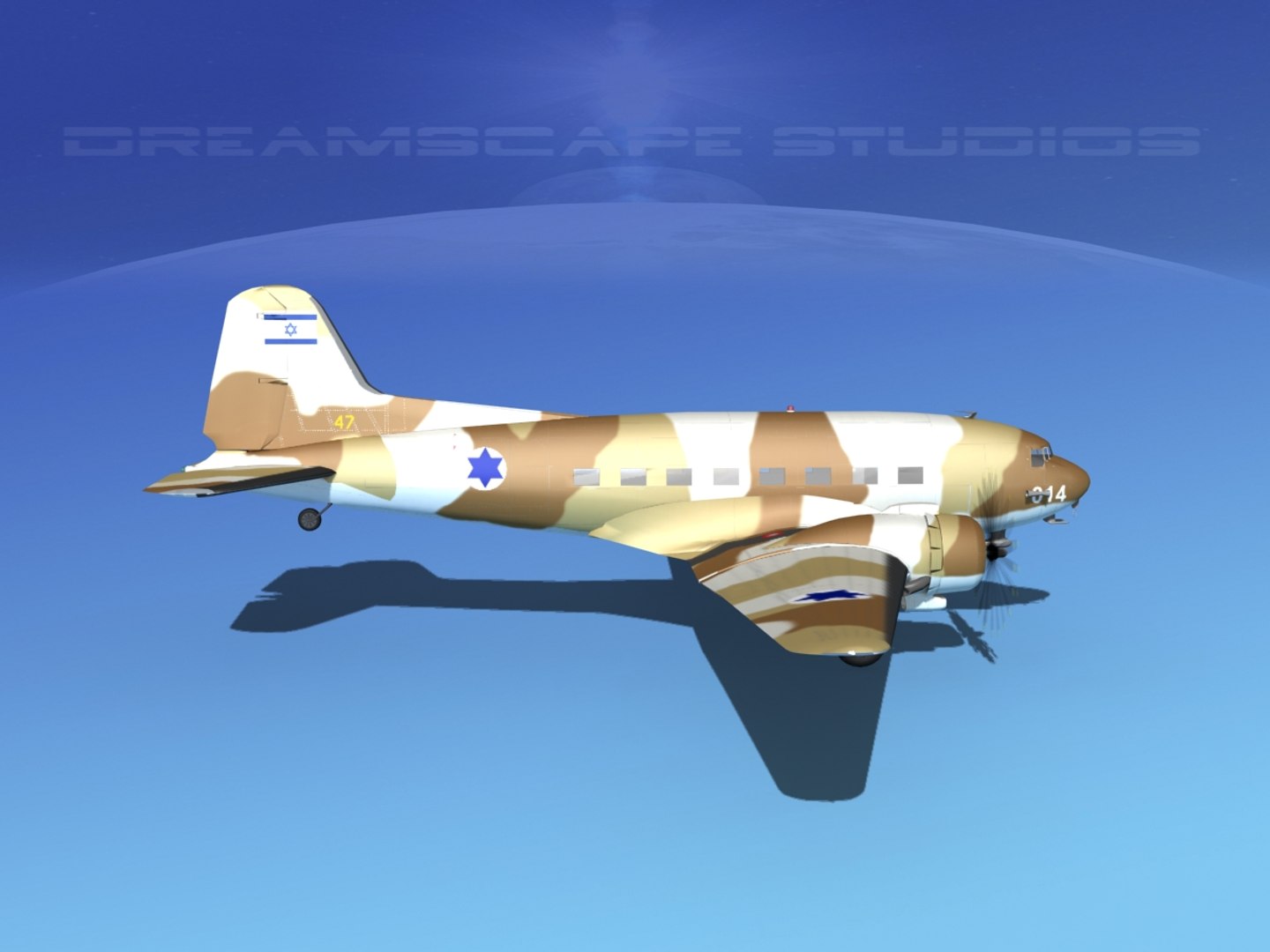douglas c-47 dakota 3d max https://p.turbosquid.com/ts-thumb/15/s59qfC/QmJawfDk/douglasc47dakotaiadf0040/jpg/1468791836/1920x1080/fit_q87/d4c60b2698a3b59b93bc94a3c3d7327ec6c69e14/douglasc47dakotaiadf0040.jpg