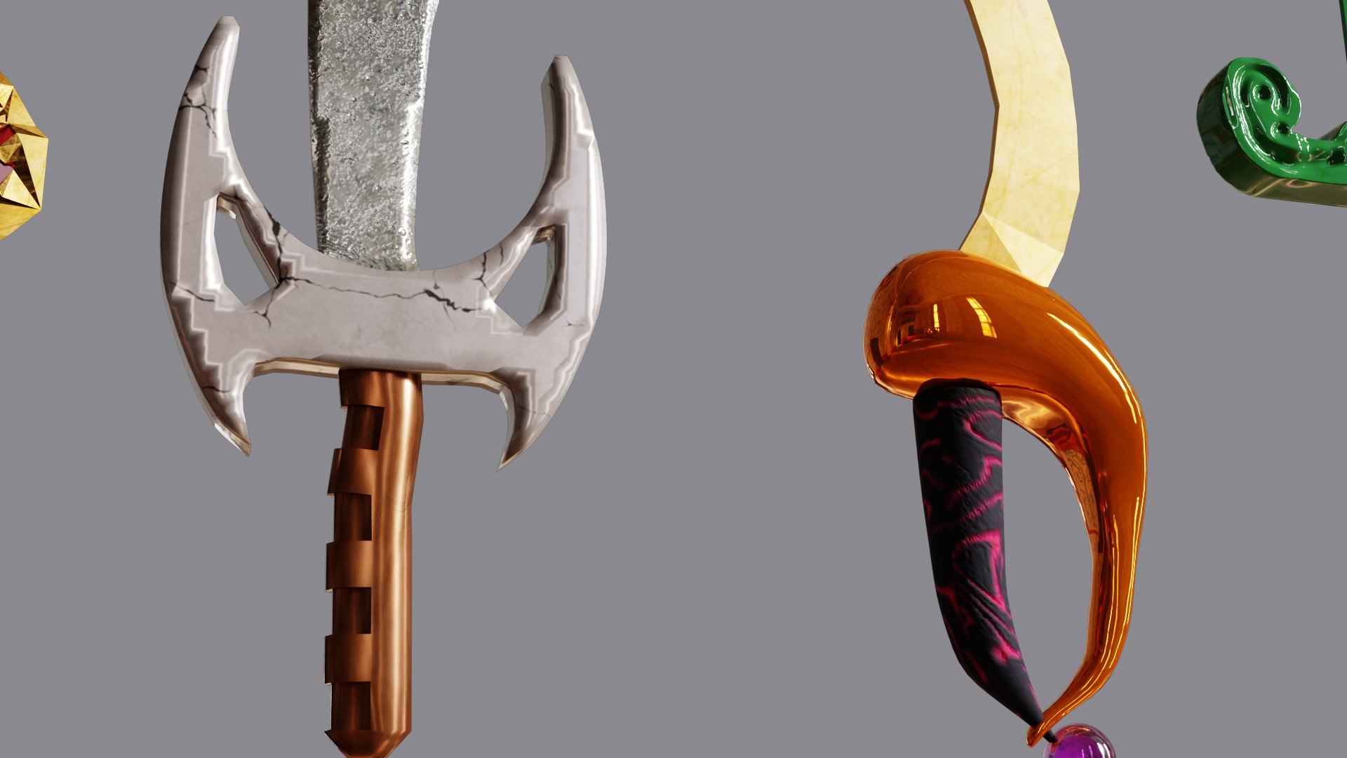 3D lowpoly sword pack Low-poly 3D model https://p.turbosquid.com/ts-thumb/15/sCP92B/MI/8/jpg/1658550289/1920x1080/fit_q87/da98e47779f622909544c0be7aae2fed39a21877/8.jpg