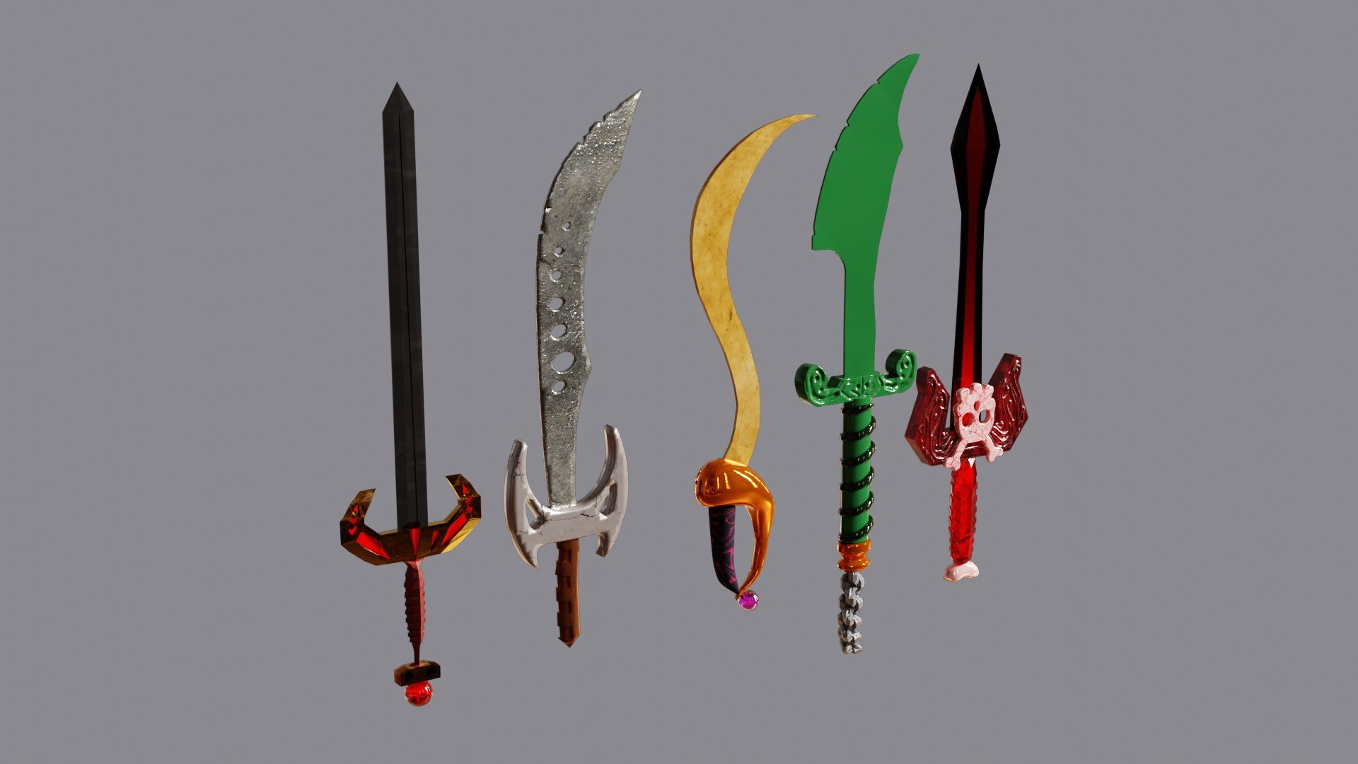 3D lowpoly sword pack Low-poly 3D model https://p.turbosquid.com/ts-thumb/15/sCP92B/QX/7/jpg/1658550286/1920x1080/fit_q87/4c4514359ecfcae6dcef8c79a5a807ad17c78e1b/7.jpg