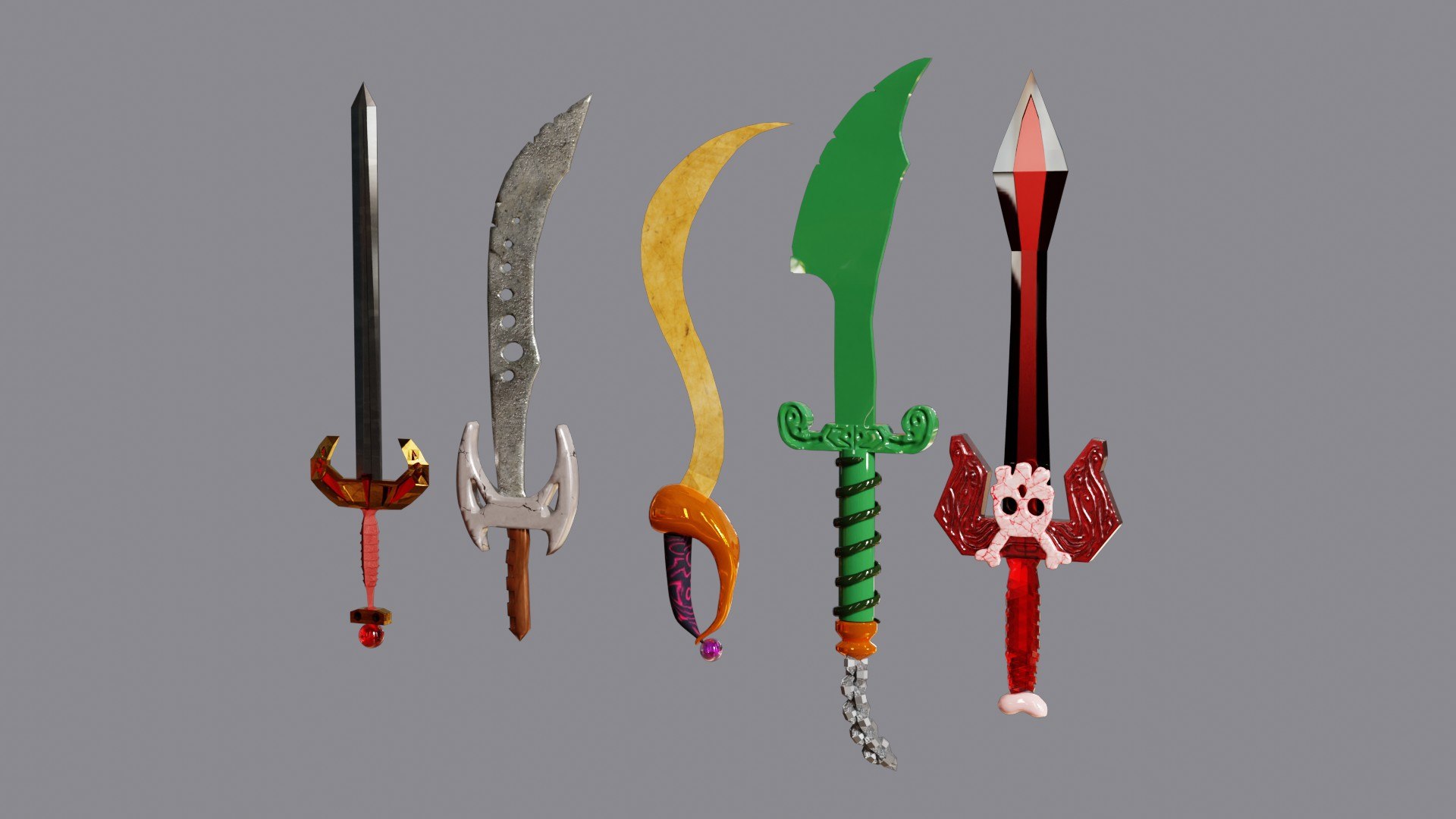 3D lowpoly sword pack Low-poly 3D model https://p.turbosquid.com/ts-thumb/15/sCP92B/Tc/1/jpg/1658550206/1920x1080/fit_q87/066c58500f78a60ed0f13c070f9c6d613b9492f2/1.jpg