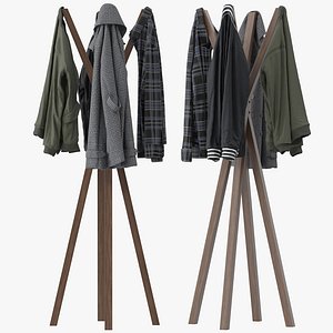 Ramo Coat Rack