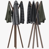 Ramo Coat Rack