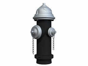 Fire Hydrant NYC
