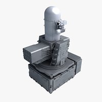 Mk15 Mod 3 Sea Ram Ciws