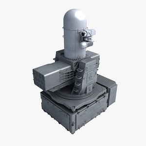 Mk15 Mod 3 Sea Ram Ciws