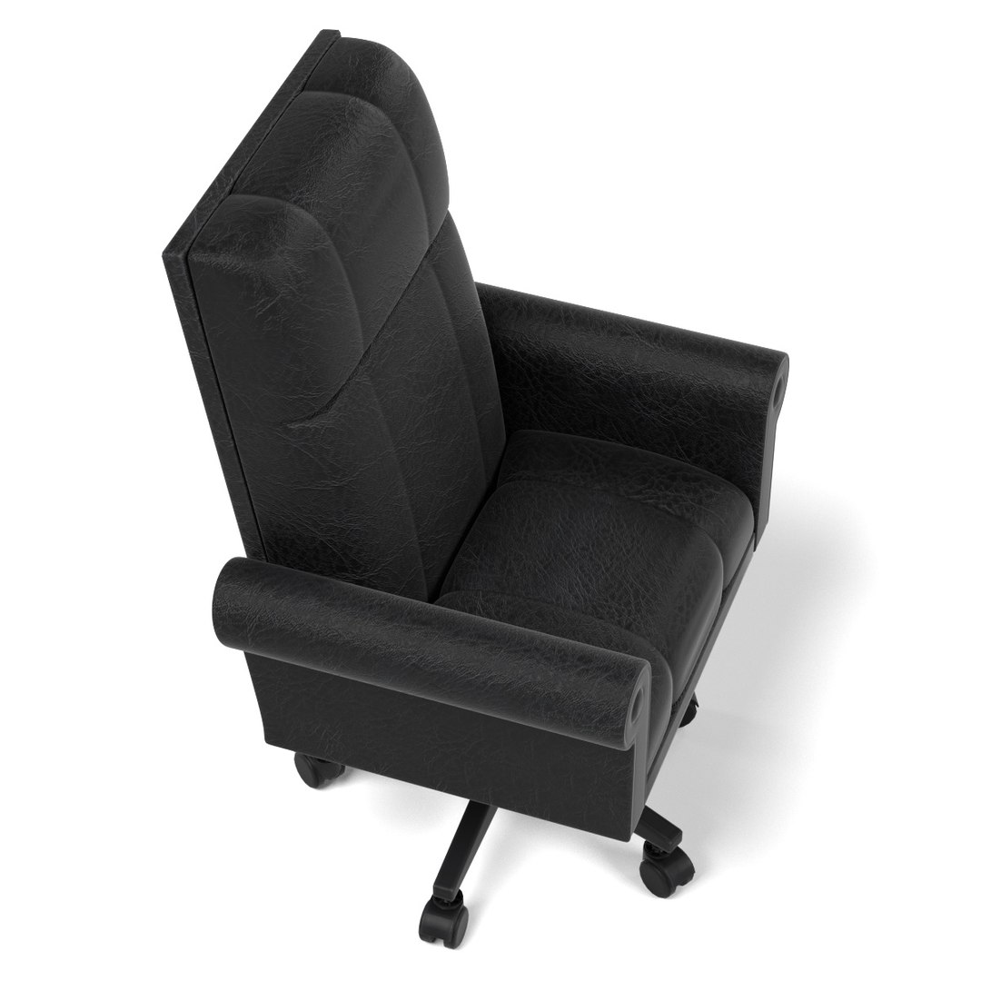 Judge Chair 3d 3ds