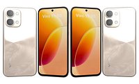 Vivo Y6 5G Gold