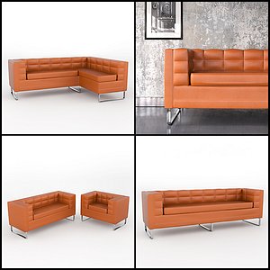 Tufted Sofa Collection