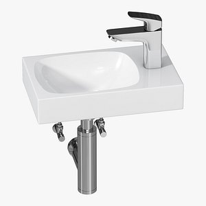 Geberit acanto basin