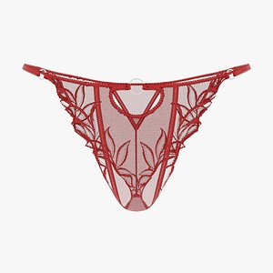 3D Lace Brief SS 115