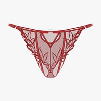 Lace Brief SS 115