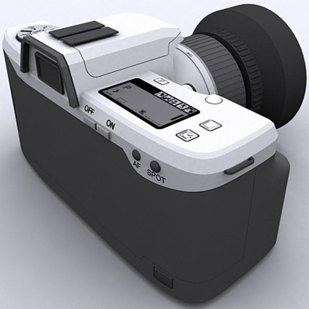 Max Camera