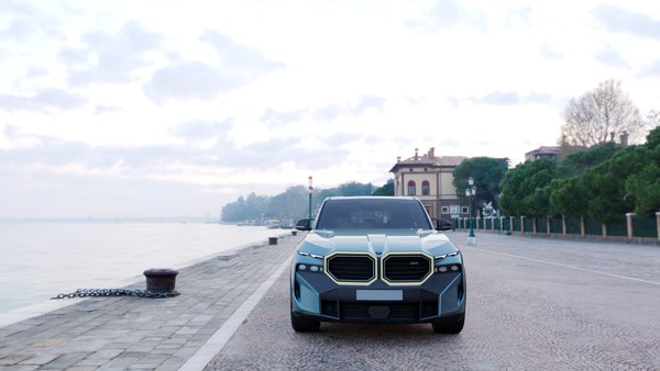 modelo 3d BMW XM - TurboSquid 2320064